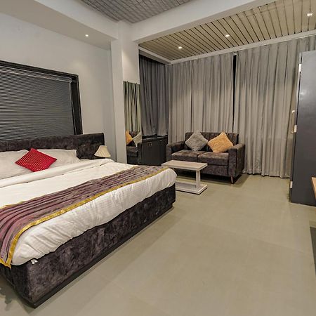 Hotel Mountain View Nashik Exterior foto