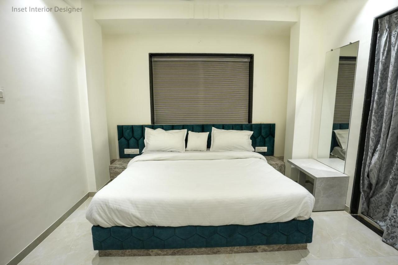 Hotel Mountain View Nashik Exterior foto