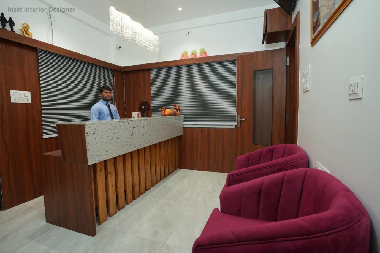 Hotel Mountain View Nashik Exterior foto