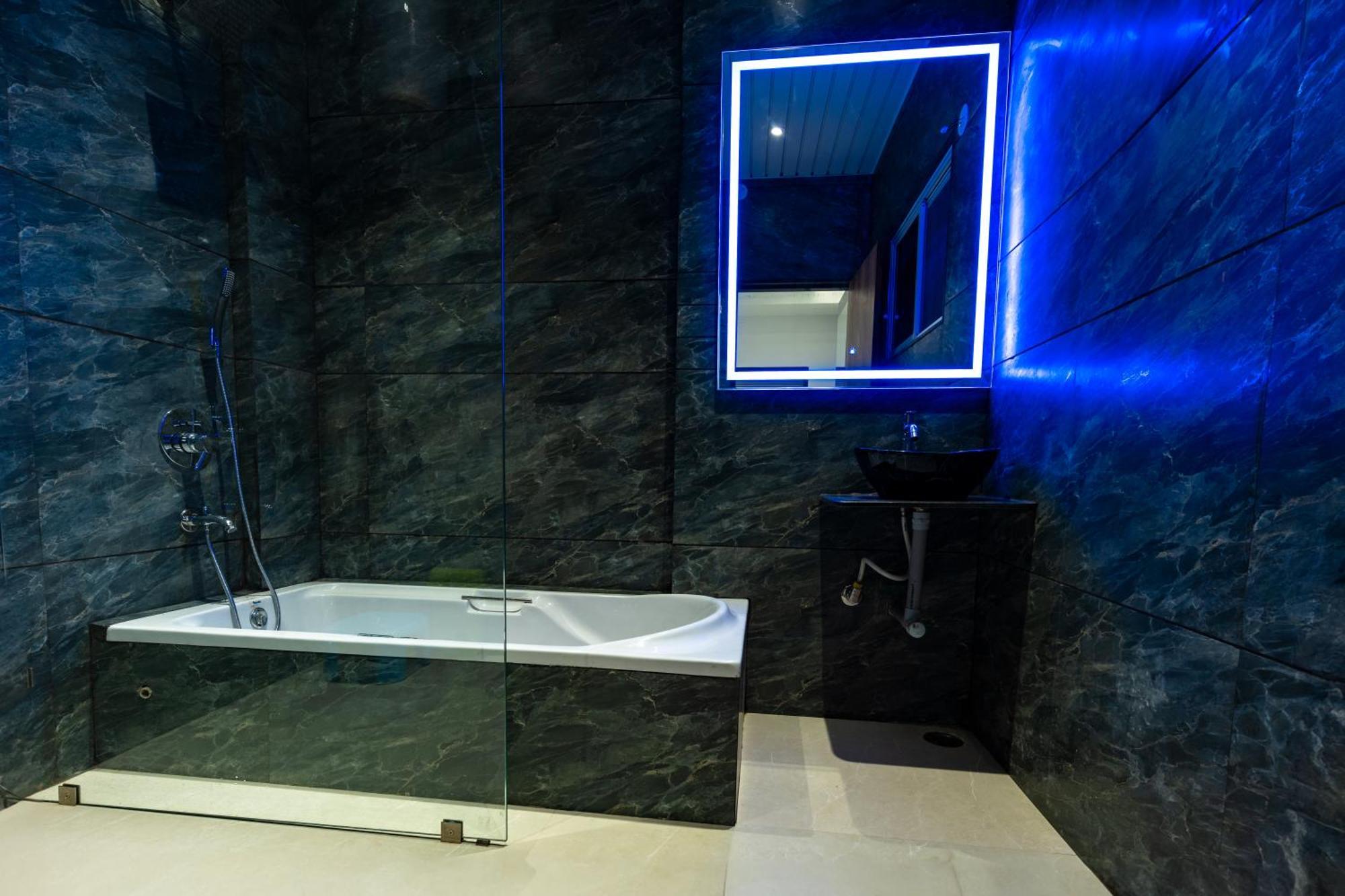 Hotel Mountain View Nashik Exterior foto