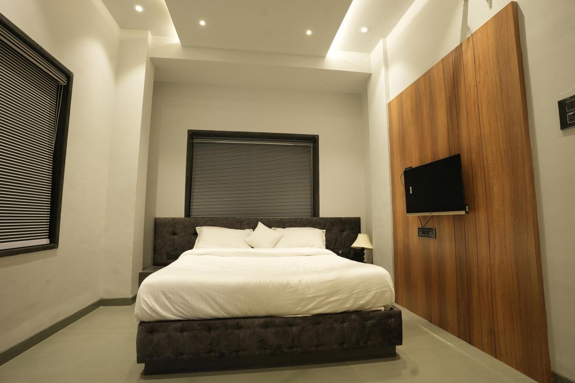 Hotel Mountain View Nashik Exterior foto